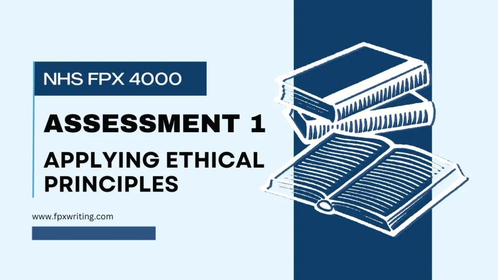 Applying Ethical Principles